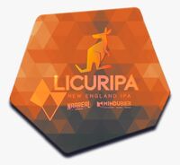 Пиво LicurIPA Пиво LicurIPA