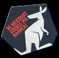Пиво NE Milkshake Double IPA Пиво NE Milkshake Double IPA