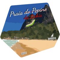 Пиво Praia da Lichia Пиво Praia da Lichia