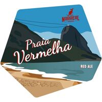 Пиво Praia Vermelha Пиво Praia Vermelha