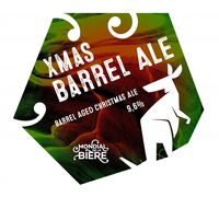 Пиво Xmas Barrel Ale Пиво Xmas Barrel Ale