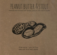 Пиво Peanut Butter & Stout Пиво Peanut Butter & Stout