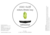 Пиво Citra Fresh Hop