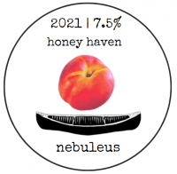 Пиво honey haven (2021)