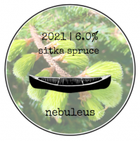 Пиво sitka spruce (2021)