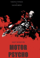 Пиво MOTORPSYCHO Пиво MOTORPSYCHO