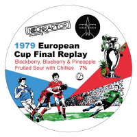 Пиво 1979 European Cup Final Replay Пиво 1979 European Cup Final Replay