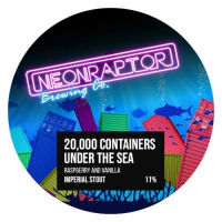 Пиво 20,000 Containers Under the Sea Пиво 20,000 Containers Under the Sea