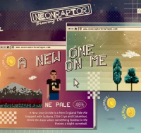 Пиво A New One On Me Пиво A New One On Me