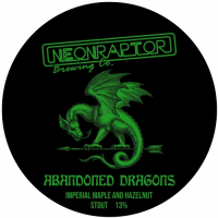 Пиво Abandoned Dragons