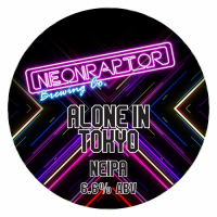 Пиво Alone In Tokyo Пиво Alone In Tokyo