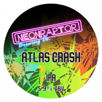 Пиво Atlas Crash Пиво Atlas Crash