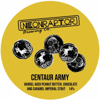 Пиво BA Centaur Army Пиво BA Centaur Army