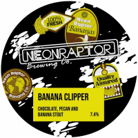 Пиво Banana Clipper Пиво Banana Clipper