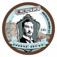 Пиво Barnum Brown Пиво Barnum Brown