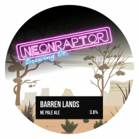 Пиво Barren Lands Пиво Barren Lands