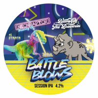 Пиво Battle Blows Пиво Battle Blows