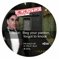 Пиво Beg Your Pardon, Forgot To Knock Пиво Beg Your Pardon, Forgot To Knock