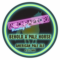 Пиво Behold A Pale Horse Пиво Behold A Pale Horse