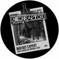 Пиво Bigfoot Expert