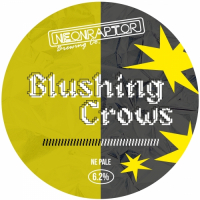 Пиво Blushing Crows Пиво Blushing Crows