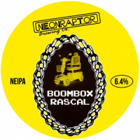 Пиво Boombox Rascal