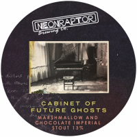 Пиво Cabinet of Future Ghosts Пиво Cabinet of Future Ghosts