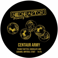 Пиво Centaur Army Пиво Centaur Army