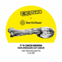 Пиво Centrosaurus (Even Dinosaurs Got Cancer)