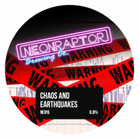 Пиво Chaos And Earthquakes