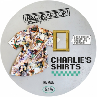 Пиво Charlie's Shirts Пиво Charlie's Shirts