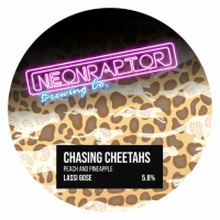 Пиво Chasing Cheetahs Пиво Chasing Cheetahs