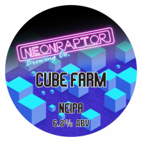 Пиво Cube Farm Пиво Cube Farm