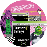 Пиво Cursed Image