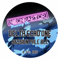 Пиво Delta Echo One Пиво Delta Echo One