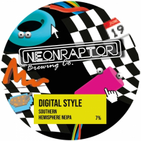 Пиво Digital Style Пиво Digital Style