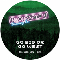 Пиво Go Big Or Go West