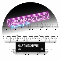 Пиво Half Time Shuffle Пиво Half Time Shuffle