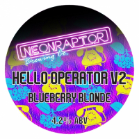 Пиво Hello Operator V2 Пиво Hello Operator V2