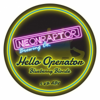 Пиво Hello Operator