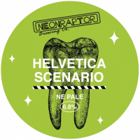 Пиво Helvetica Scenario Пиво Helvetica Scenario