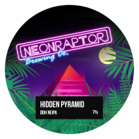 Пиво Hidden Pyramid