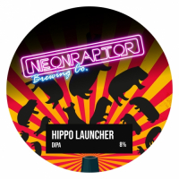 Пиво Hippo Launcher Пиво Hippo Launcher