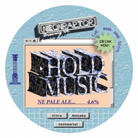 Пиво Hold Music Пиво Hold Music
