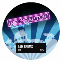 Пиво I Am Remus Пиво I Am Remus