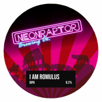 Пиво I Am Romulus Пиво I Am Romulus
