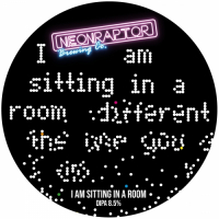 Пиво I Am Sitting In A Room