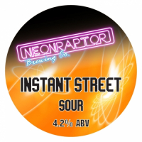 Пиво Instant Street Пиво Instant Street