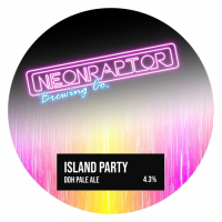 Пиво Island Party Пиво Island Party