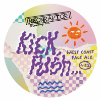 Пиво Kick Push Пиво Kick Push